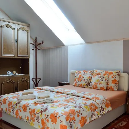 Harmónia Apartman *