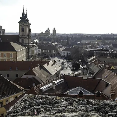 Apartman Harmónia Eger