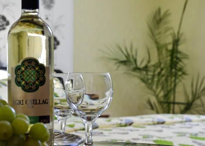 Harmonia Apartmanhaz Lägenhet