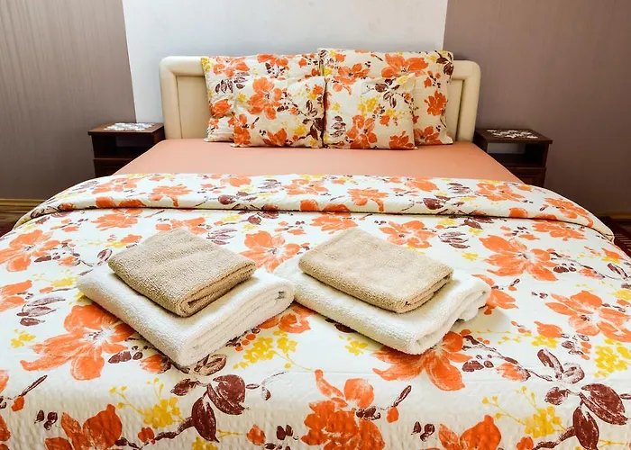 Lägenhet Harmonia Apartmanhaz *