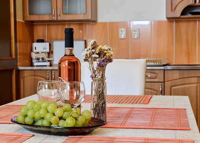 Harmonia Apartmanhaz Lägenhet