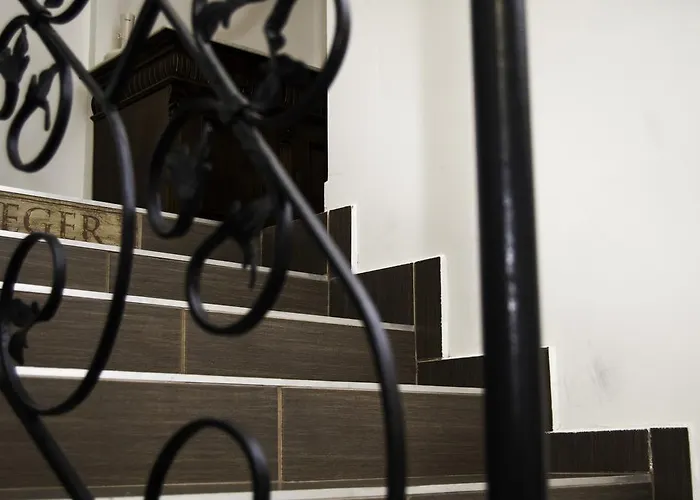 Harmonia Apartmanhaz * Eger