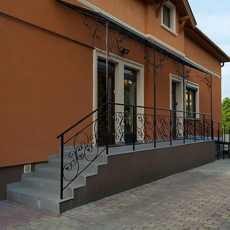 Harmonia Apartmanhaz Apartment Erlau