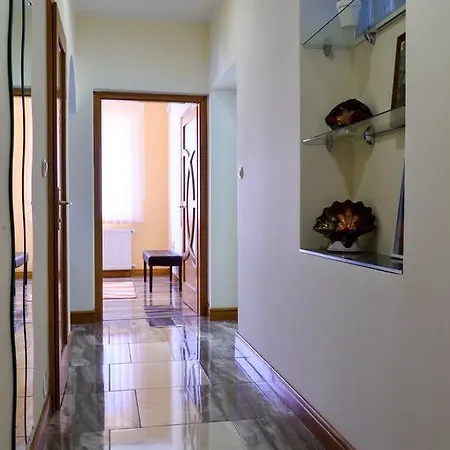 Appartement Harmonia Apartmanhaz
