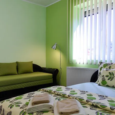 Harmonia Apartmanhaz Appartement