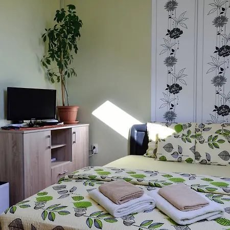 Appartement Harmonia Apartmanhaz *
