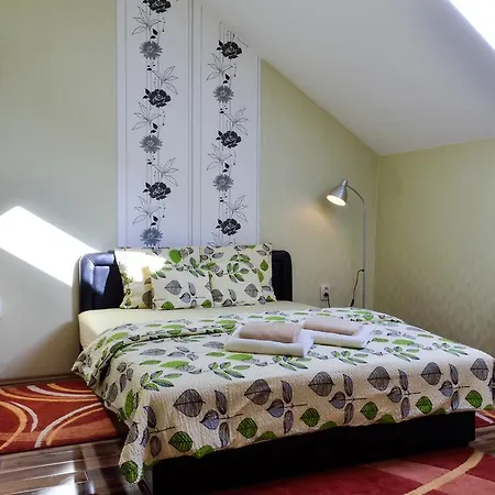 Harmonia Apartmanhaz Appartement *