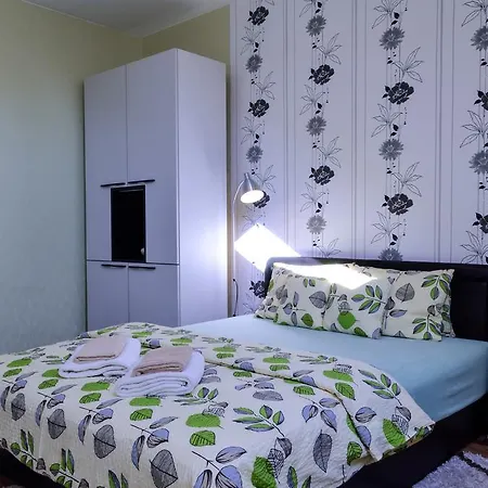 Harmonia Apartmanhaz Appartement *