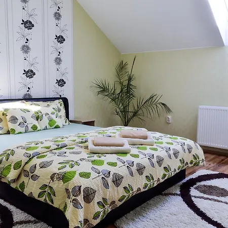 Appartement Harmonia Apartmanhaz