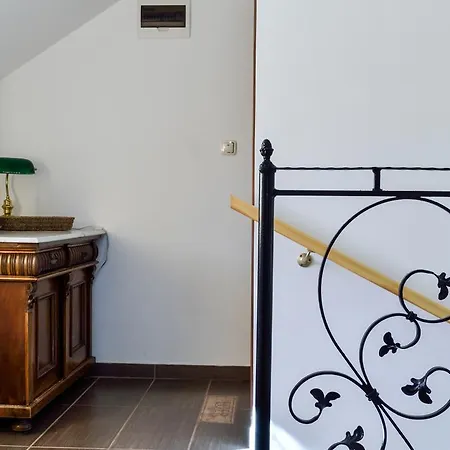 Appartement Harmonia Apartmanhaz