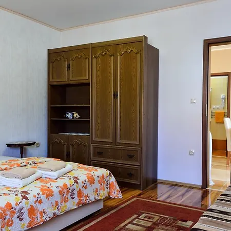 Harmonia Apartmanhaz Appartement
