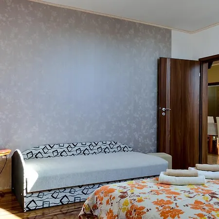 Appartement Harmonia Apartmanhaz Eger