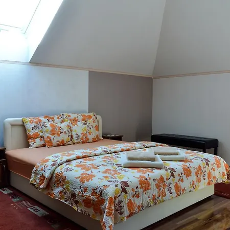 Appartement Harmonia Apartmanhaz