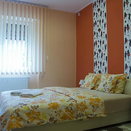 Harmonia Apartmanhaz Appartement *