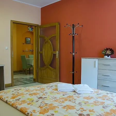 Apartment Harmonia Apartmanhaz Erlau
